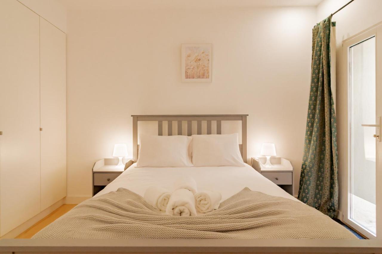 Charming Santos W/ Patio By Lovelystay Apartment Lissabon